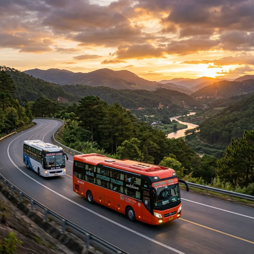 So sánh xe Hoàng Long và Phương Trang: Nên chọn hãng nào?